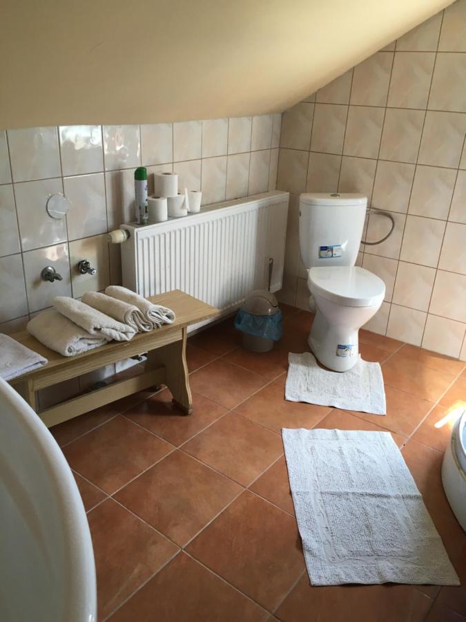 Agroturystyka Pod Debami W Klukach Smołdzino Buitenkant foto