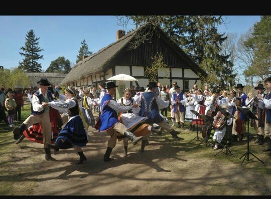 Agroturystyka Pod Debami W Klukach Smołdzino Buitenkant foto