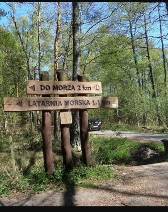 Agroturystyka Pod Debami W Klukach Smołdzino Buitenkant foto