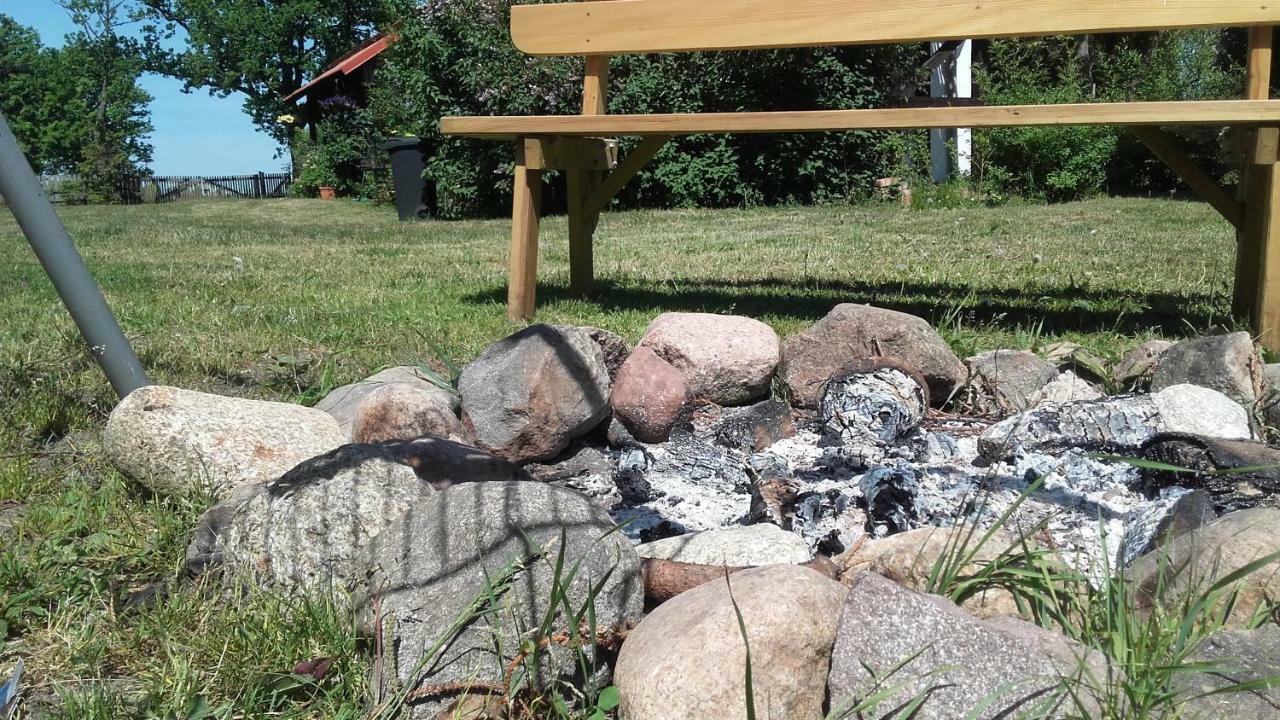 Agroturystyka Pod Debami W Klukach Smołdzino Buitenkant foto