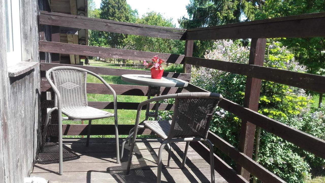 Agroturystyka Pod Debami W Klukach Smołdzino Buitenkant foto